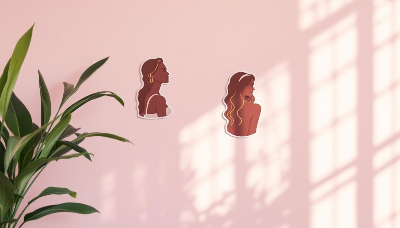 Comment choisir les stickers parfaits pour votre manucure Babyboomer ?