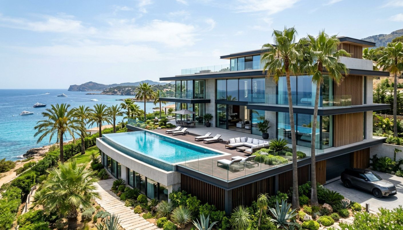 Comment identifier des biens immobiliers de luxe exclusifs ?