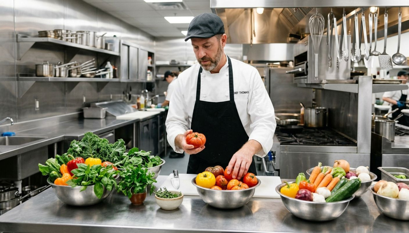 Comment intégrer efficacement les principes HACCP dans votre cuisine ?