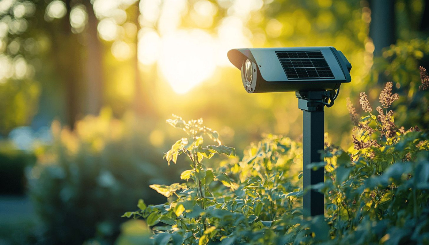 Comment optimiser la sécurité de votre domicile avec une caméra solaire