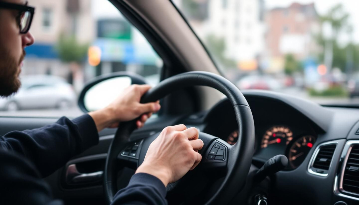 L'importance de l'évaluation de départ dans l'apprentissage de la conduite